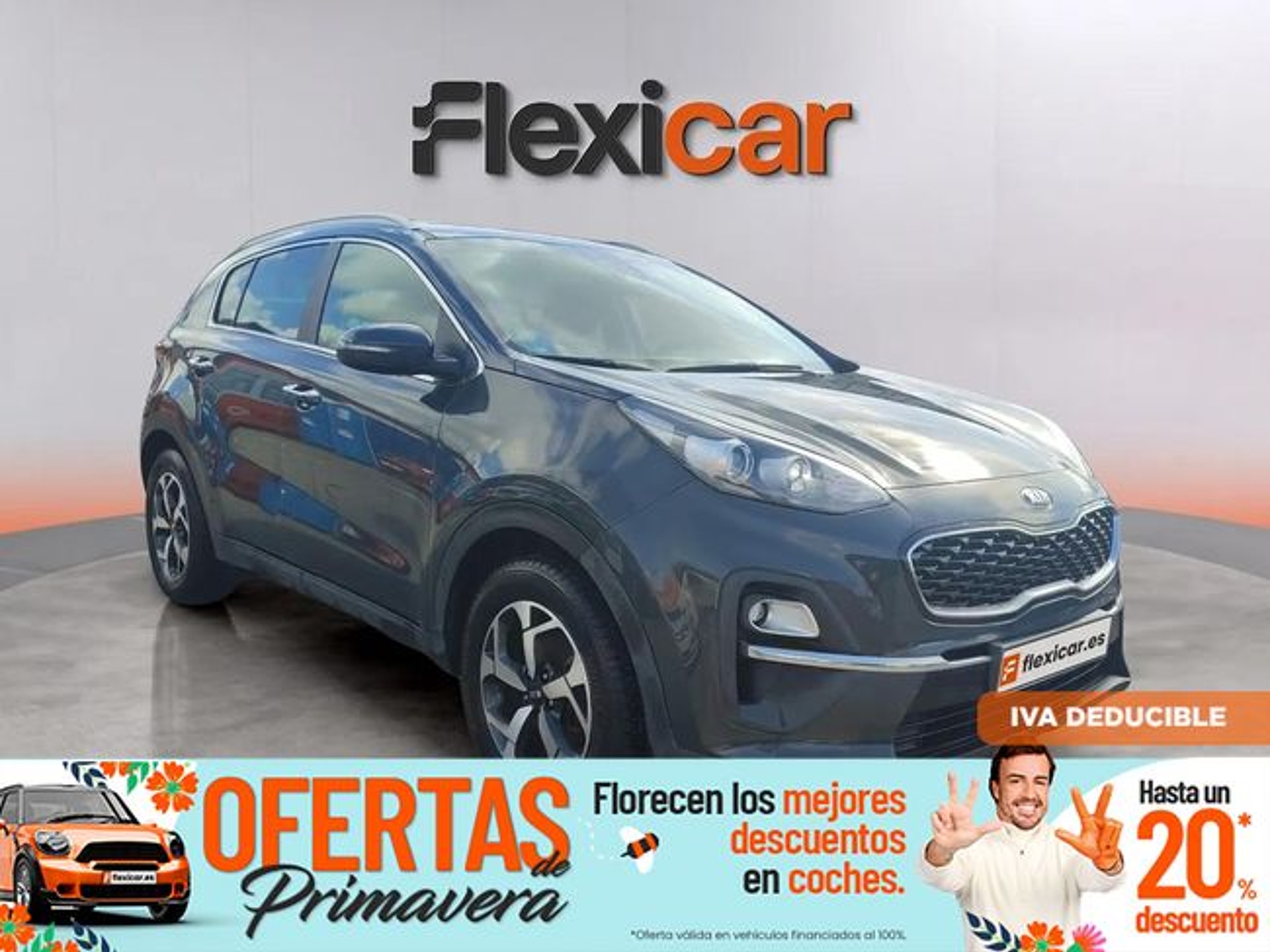 Imagen de KIA Sportage