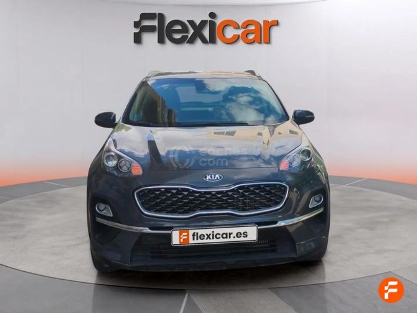 Foto del KIA Sportage 1.6 MHEV Drive 4x2 136