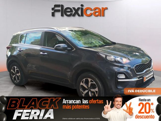 KIA Sportage (1.6 MHEV Drive 100kW (136CV) 4x2) en Baleares