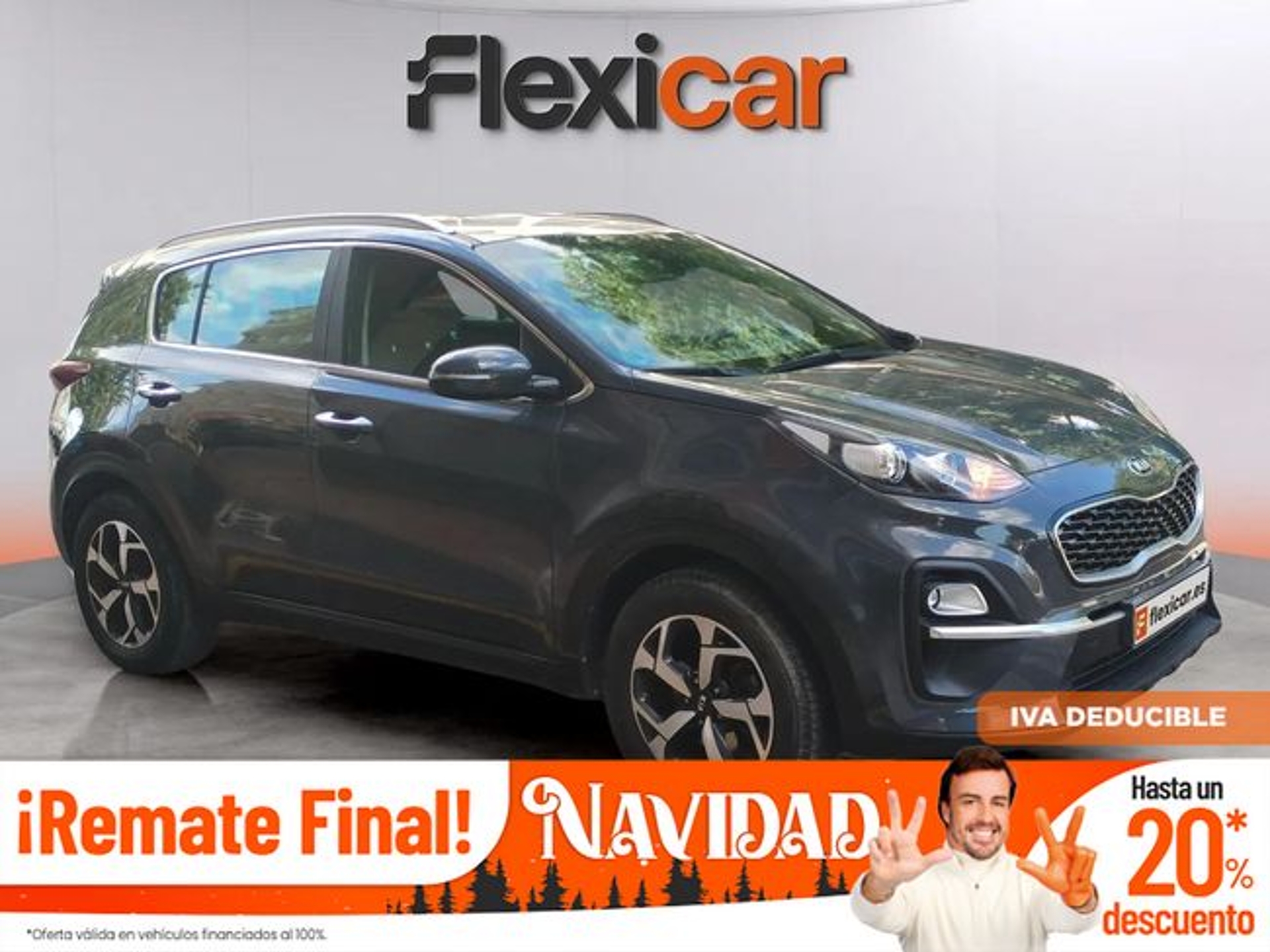 Imagen de KIA Sportage