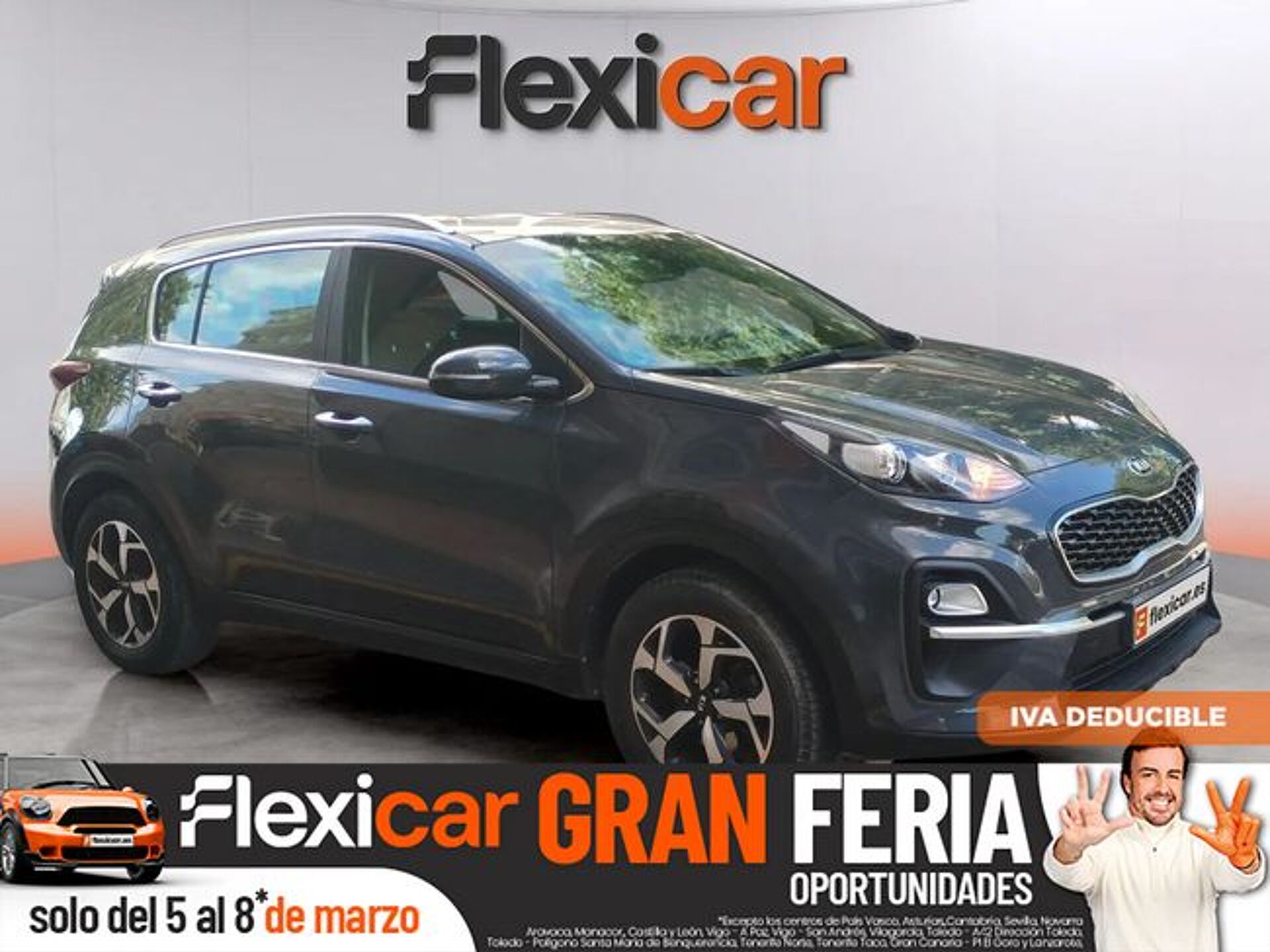 Imagen 1 de KIA Sportage