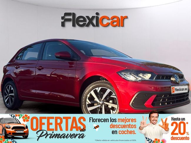 Foto del VOLKSWAGEN Polo 1.0 TSI Advance DSG 70kW