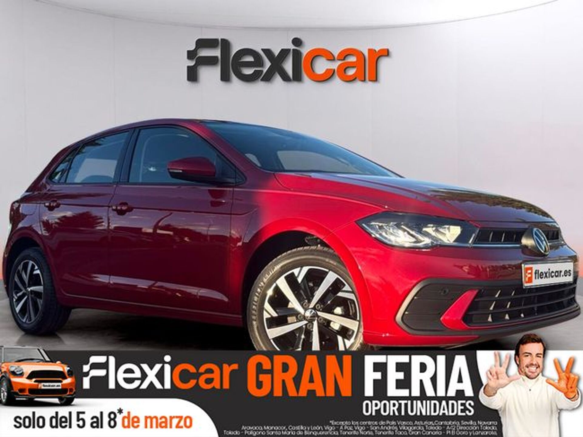 Imagen 1 de VOLKSWAGEN Polo