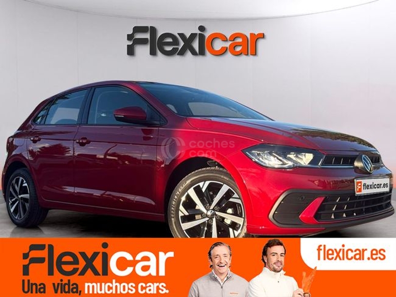 Foto del VOLKSWAGEN Polo 1.0 TSI Advance DSG 70kW