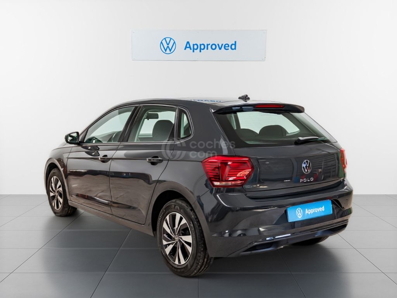 Foto del VOLKSWAGEN Polo 1.6TDI Advance 70kW