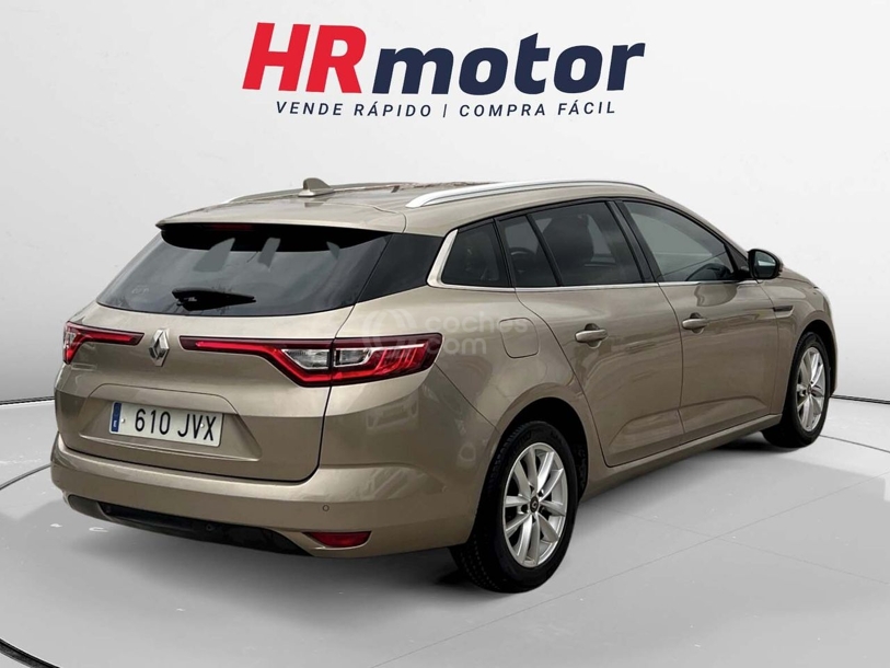 Foto del RENAULT Mégane S.T. 1.5dCi Energy Intens 81kW