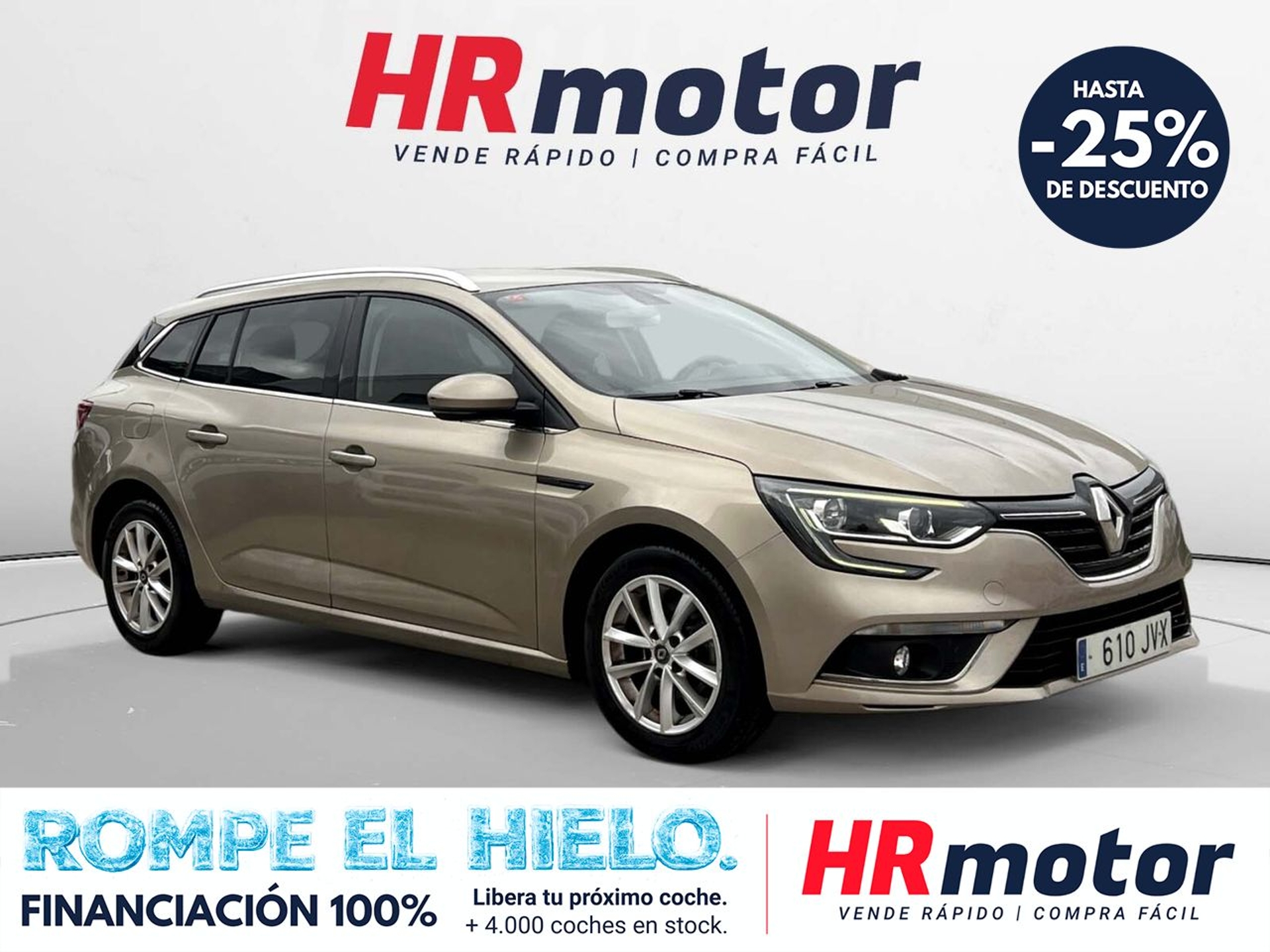 Imagen de RENAULT Mégane