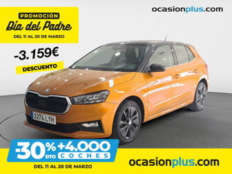 Imagen de SKODA Fabia 1.0 TSI Style DSG 81kW