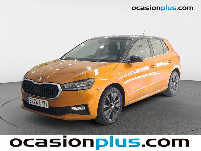 Foto del SKODA Fabia 1.0 TSI Style DSG 81kW