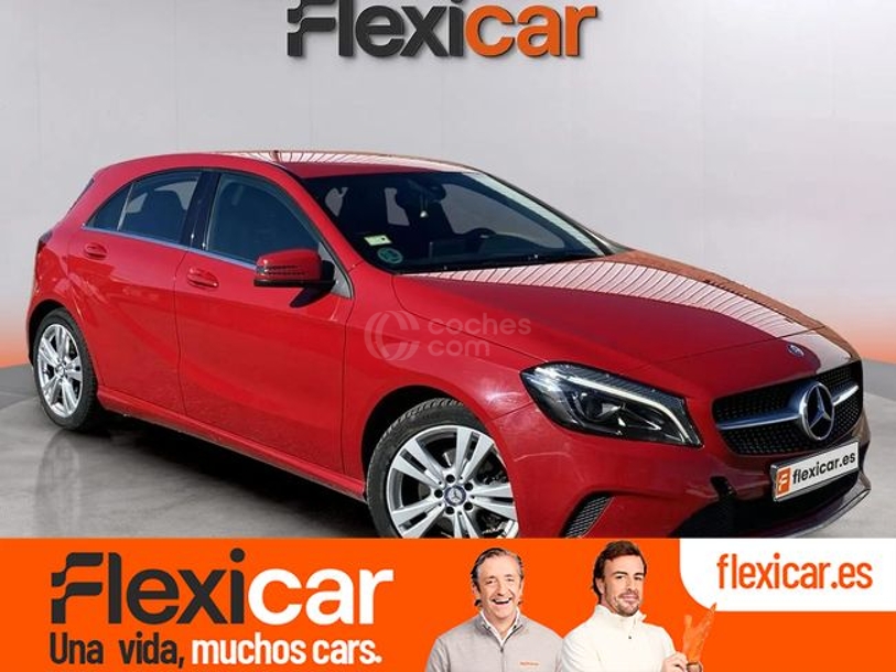 Foto del MERCEDES Clase A A 200d 7G-DCT