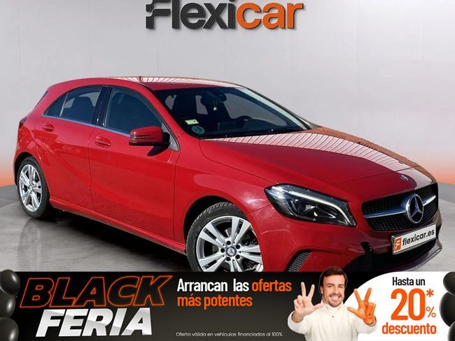 MERCEDES Clase A (A 200 d Style) en Segovia