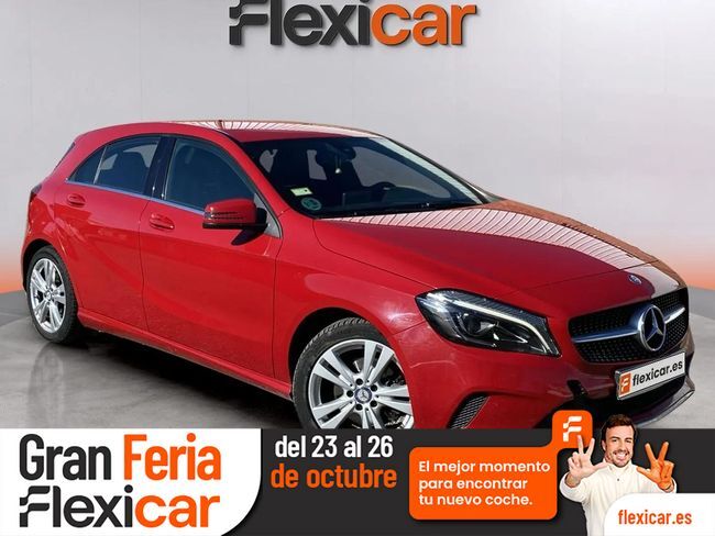MERCEDES Clase A (A 200 d Style) en Segovia