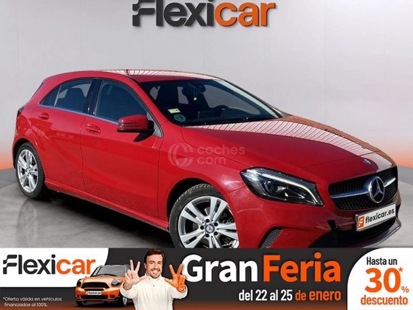 Foto del MERCEDES Clase A A 200d 7G-DCT