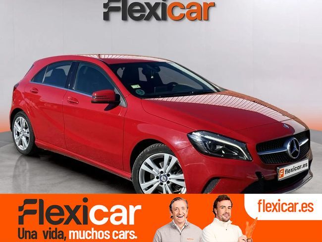 MERCEDES Clase A (A 200 d Style) en Segovia