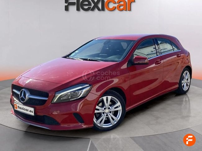Foto del MERCEDES Clase A A 200d 7G-DCT