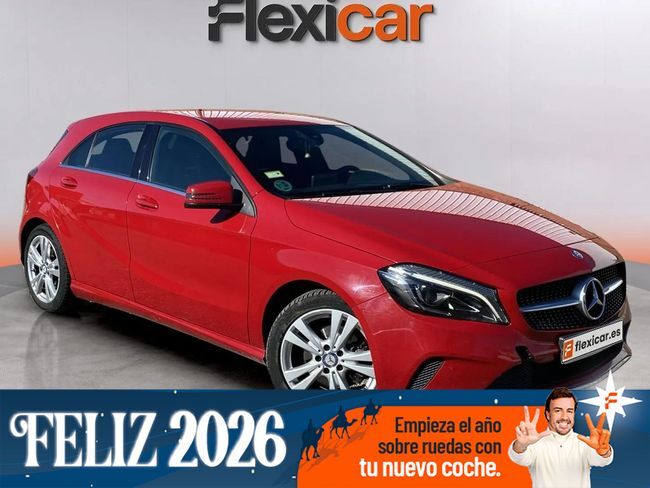 MERCEDES Clase A (A 200 d Style) en Segovia