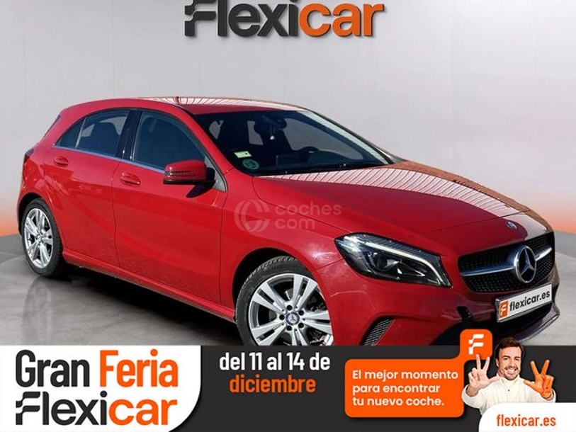 Foto del MERCEDES Clase A A 200d 7G-DCT