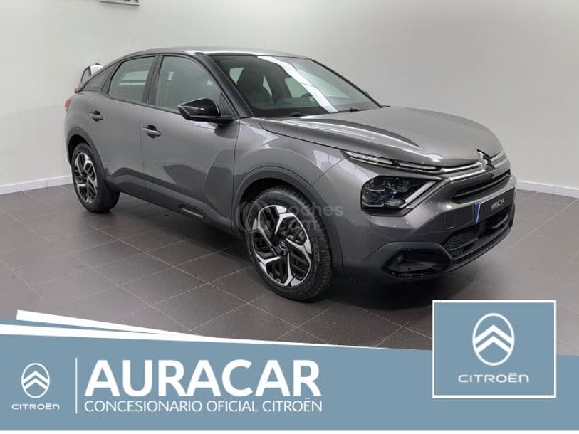 Foto del CITROEN C4 1.5 BlueHDI S&S Feel Pack 110