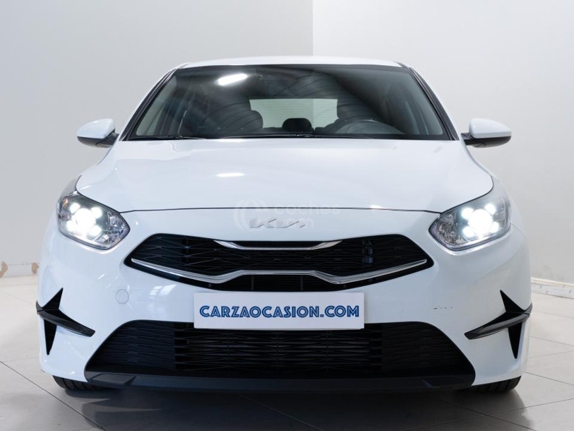 Foto del KIA Ceed 1.0 T-GDI Concept 100