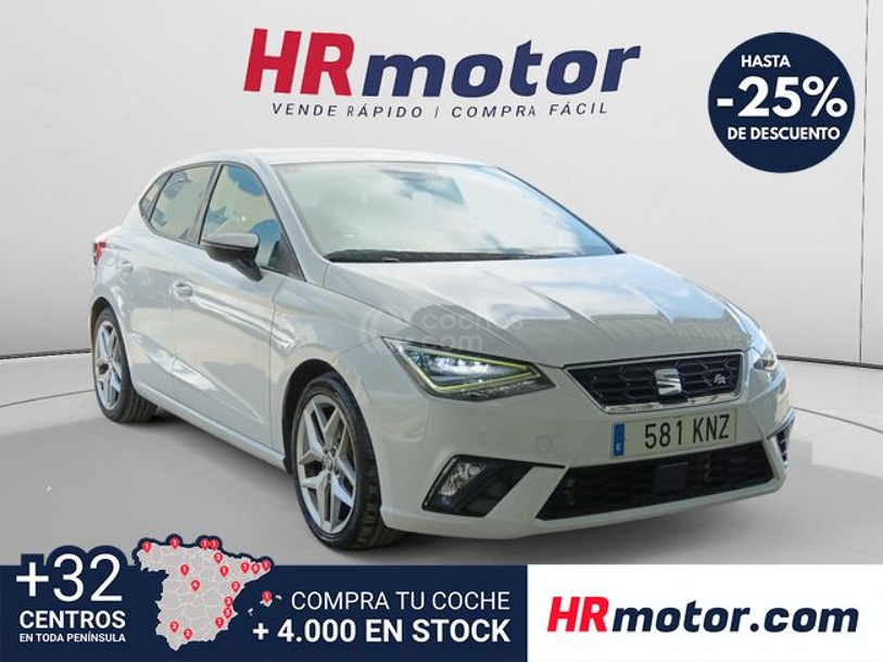 Foto del SEAT Ibiza 1.6TDI CR S&S FR 115