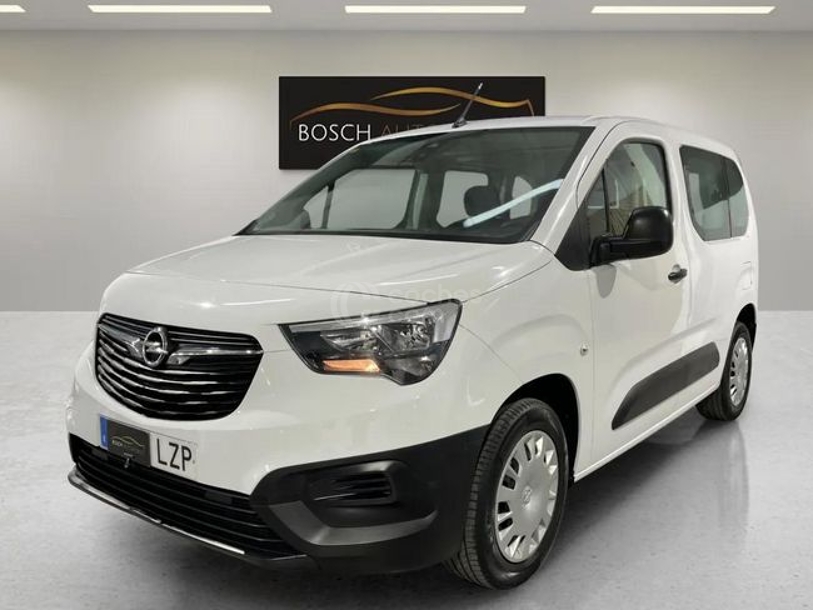 Foto del OPEL Combo Life 1.5TD S-S Expression L 100