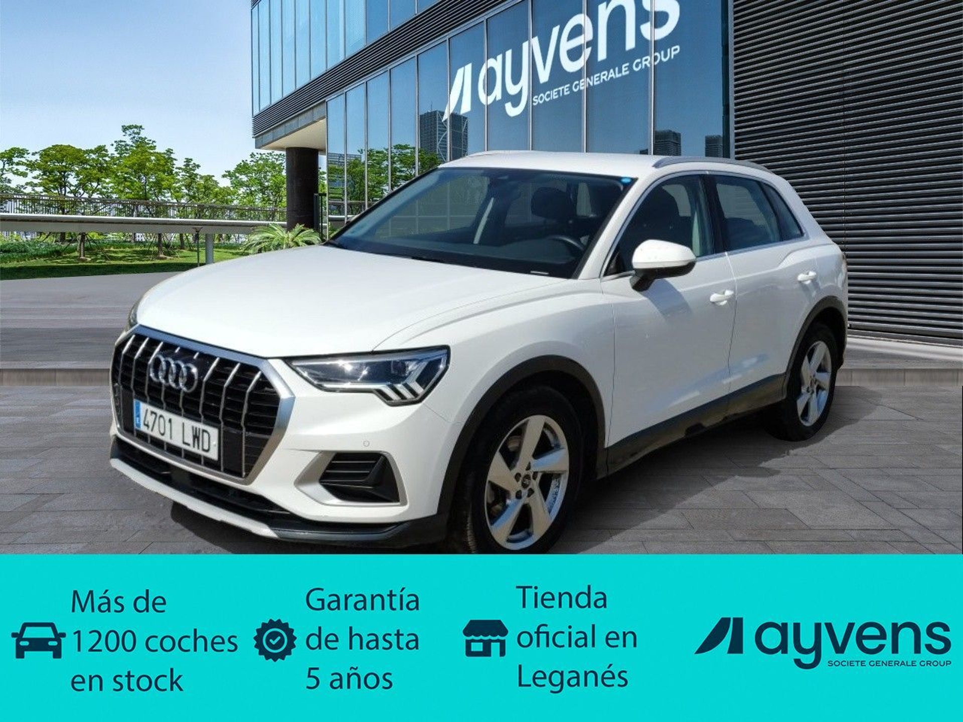 Imagen de AUDI Q3