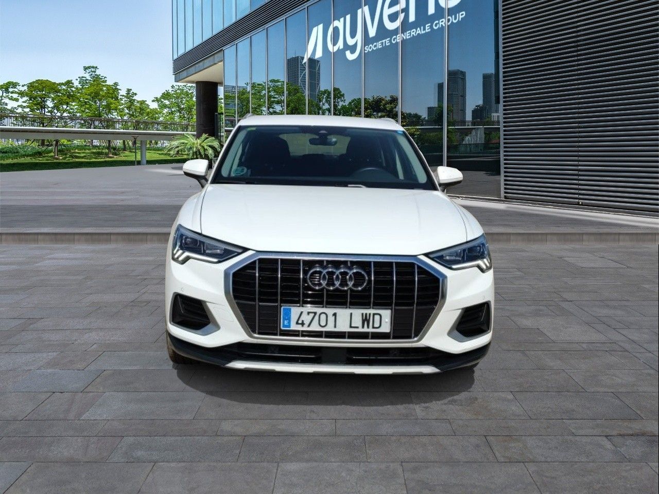Foto del AUDI Q3 35 TDI Advanced 110kW