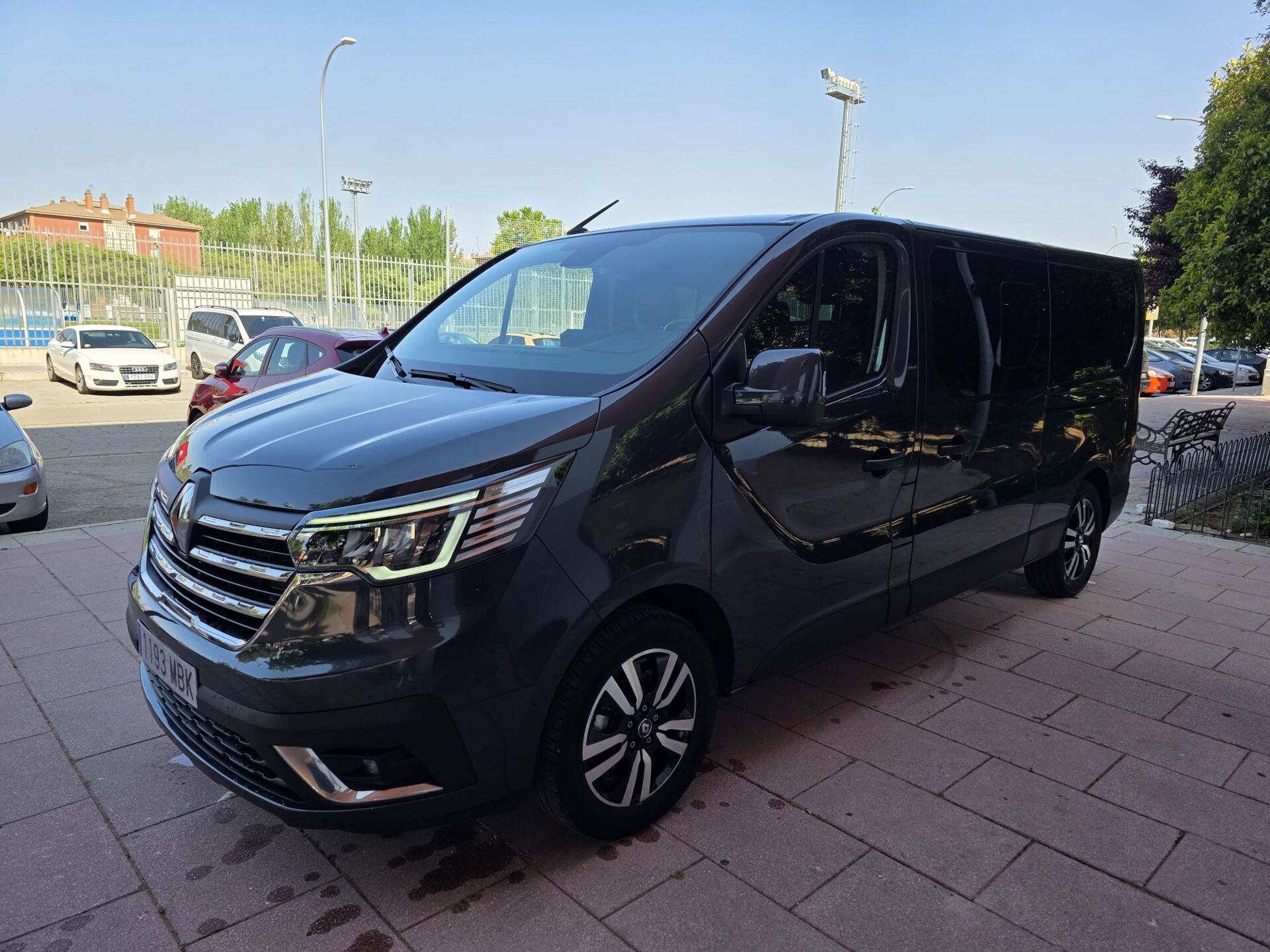Imagen de RENAULT Trafic Combi
