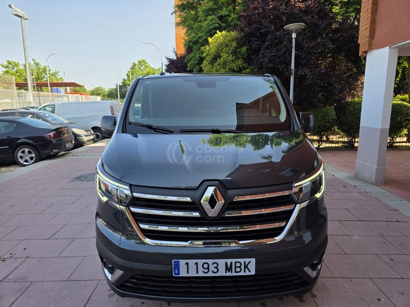 Foto del RENAULT Trafic Combi 2.0dCi Energy Blue Passenger Largo 110kW