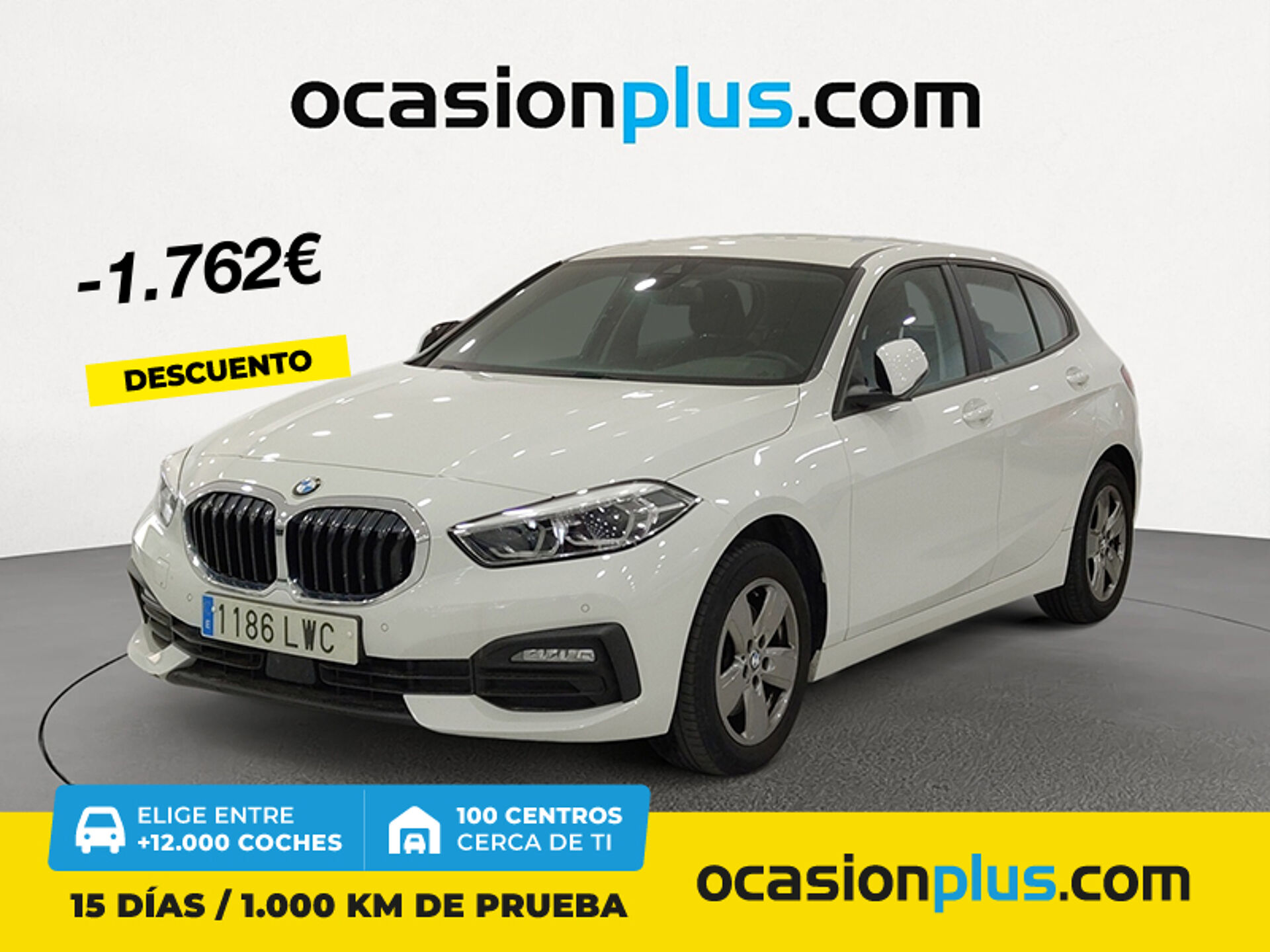 Imagen de BMW Serie 1