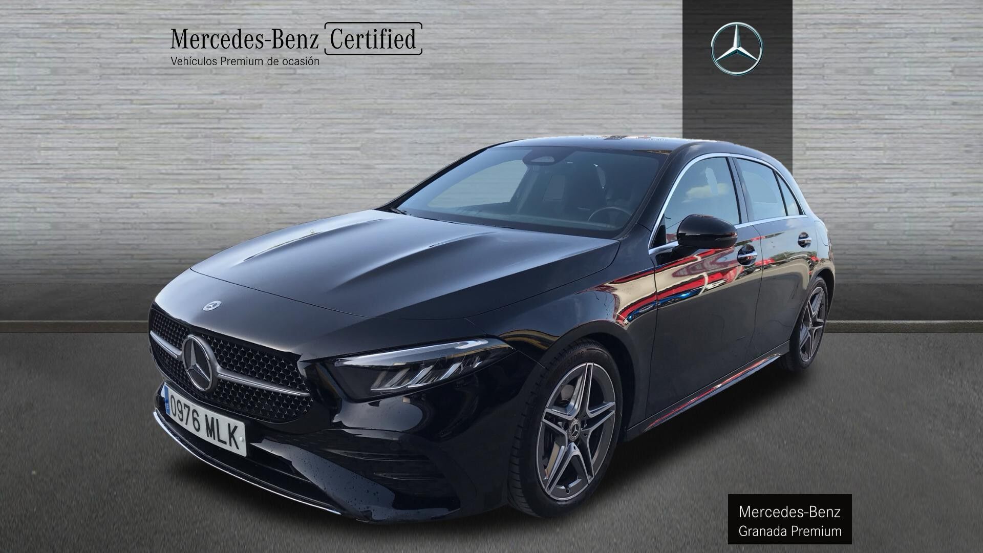 MERCEDES Clase A (A 200 AMG LINE) en Granada