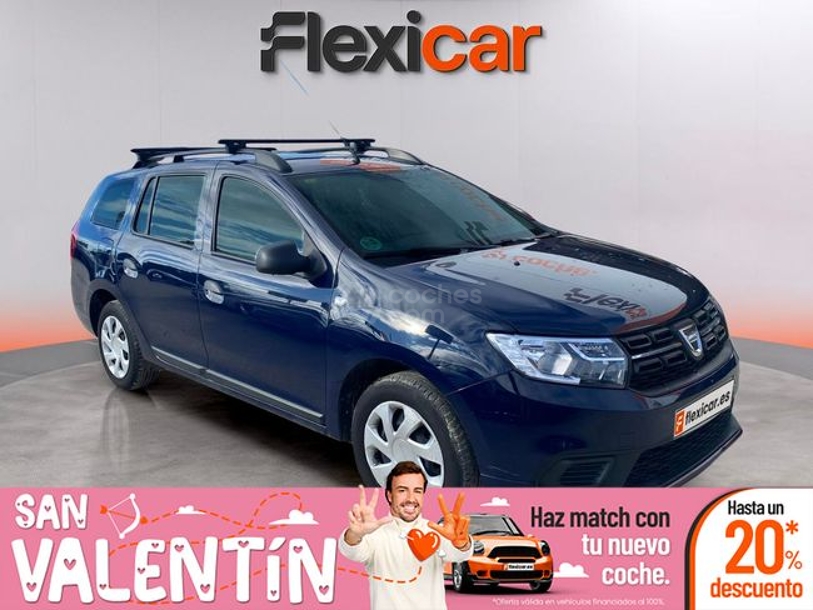 Foto del DACIA Logan MCV 1.5Blue dCi Serie Limitada Xplore 70kW