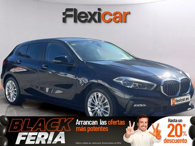 BMW Serie 1 (118i) en Girona