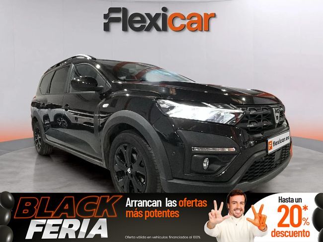 DACIA Jogger (Comfort TCe 81kW (110CV) 5 plazas) en Girona