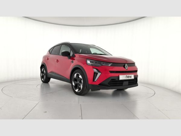 Foto del RENAULT Captur E-Tech Full Hybrid Techno 117kW