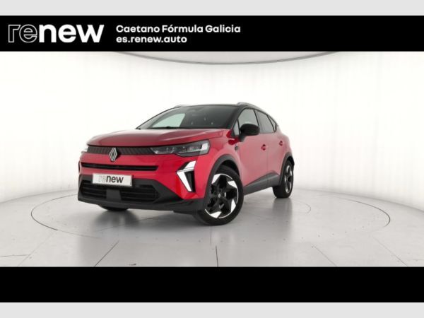 Foto del RENAULT Captur E-Tech Full Hybrid Techno 117kW