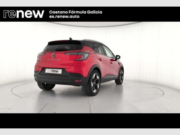 Foto del RENAULT Captur E-Tech Full Hybrid Techno 117kW