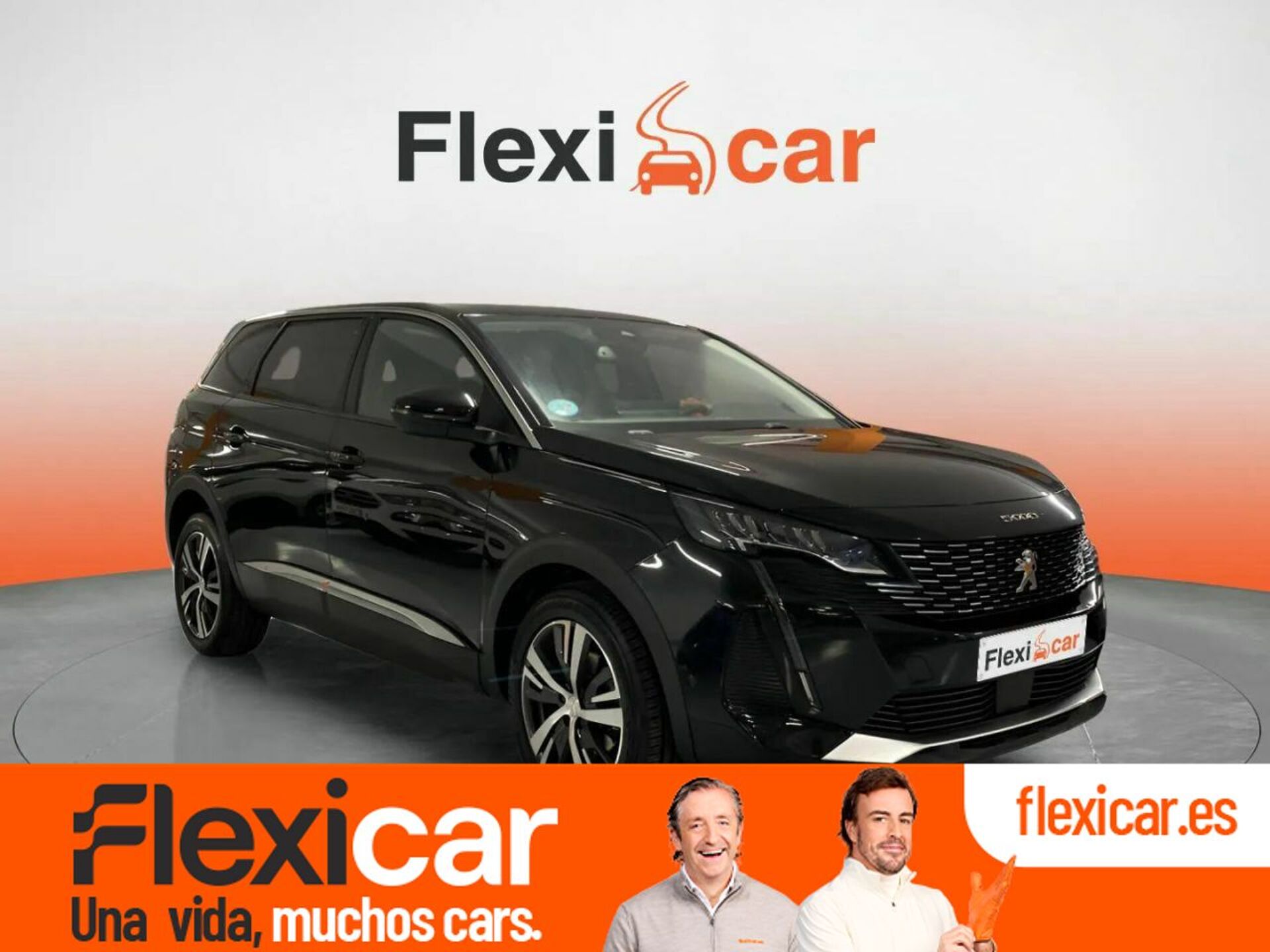 Imagen de PEUGEOT 5008
