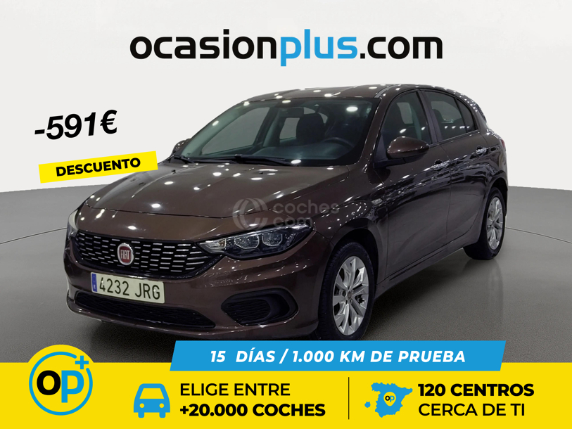 Foto del FIAT Tipo 1.3 Multijet II Easy
