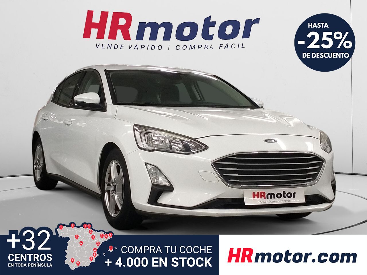 Foto del FORD Focus 1.5Ecoblue Trend Edition 95