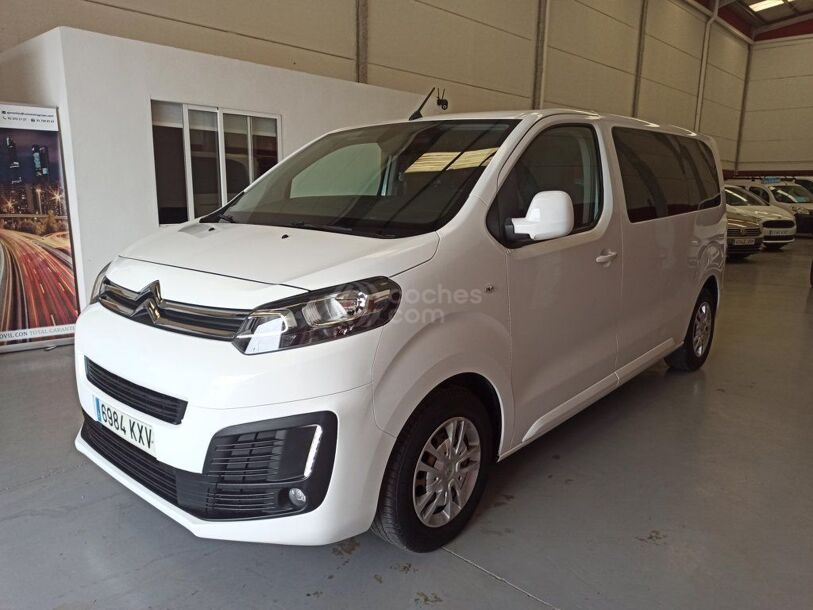 Foto del CITROEN SpaceTourer BlueHDI M Business 120