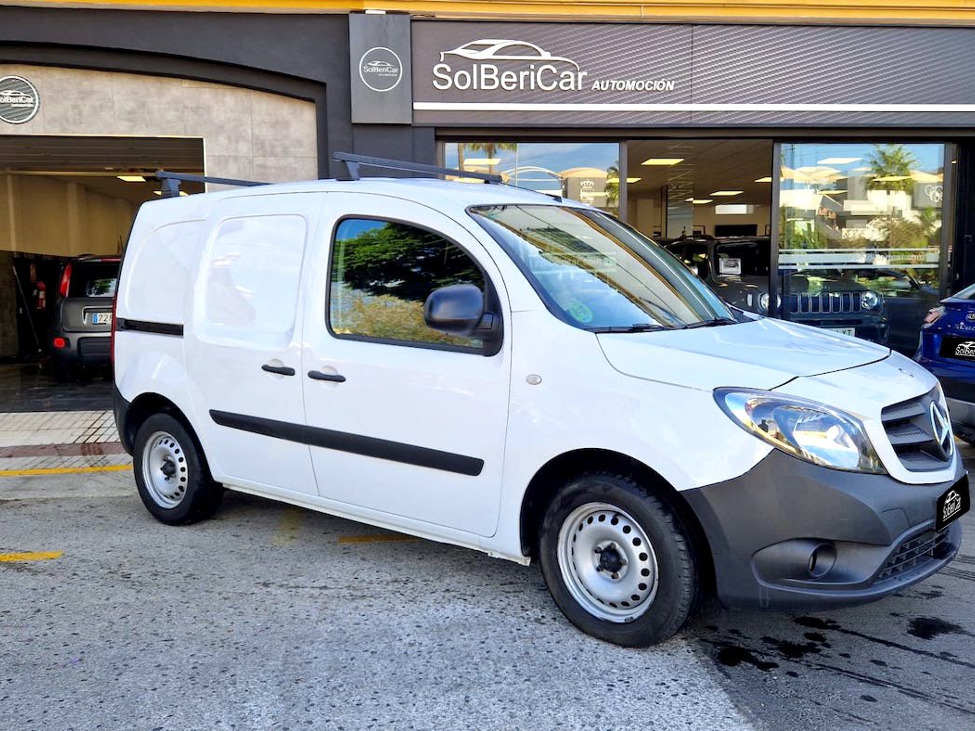 Imagen de MERCEDES Citan