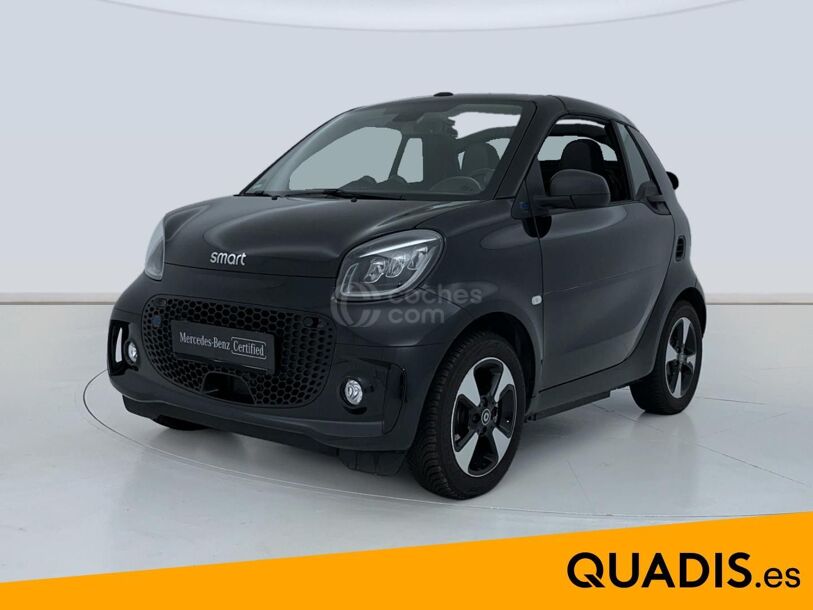 Foto del SMART Fortwo Cabrio EQ Prime