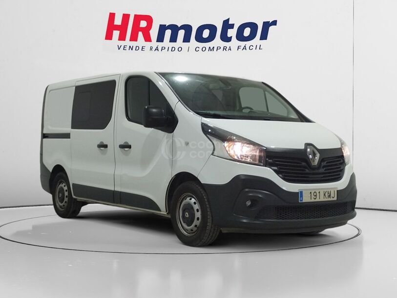 Foto del RENAULT Trafic Combi 9 1.6dCi TT En. L 92kW