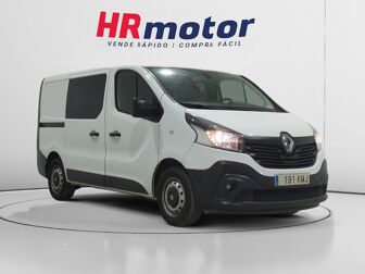 Imagen de RENAULT Trafic Combi 9 1.6dCi TT En. L 92kW