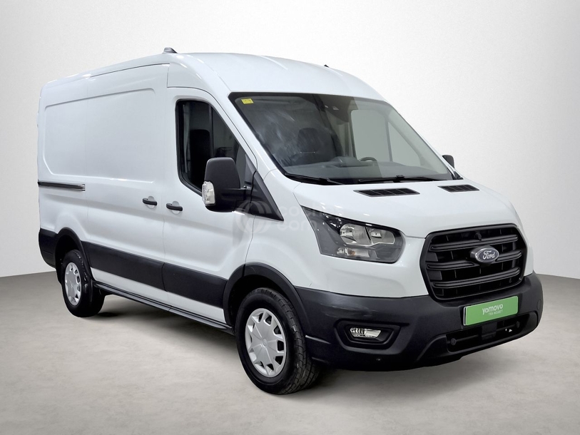 Foto del FORD Transit FT 350 L3 Van MHEV Trend 130