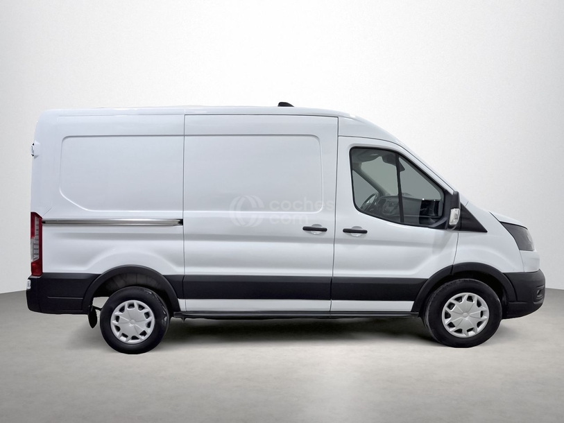 Foto del FORD Transit FT 350 L3 Van MHEV Trend 130