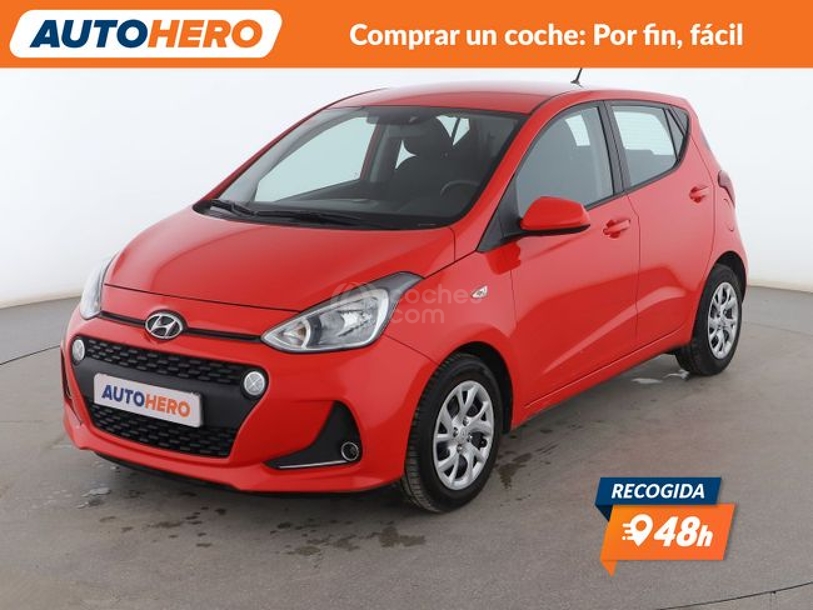 Foto del HYUNDAI i10 1.0 Tecno