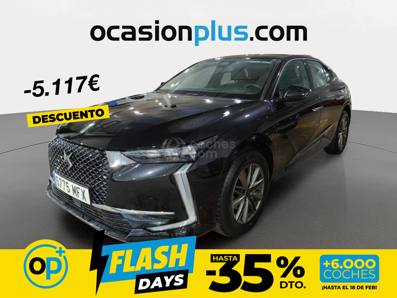 Foto del DS DS4 DS 4 1.2 PureTech Bastille Aut. 130