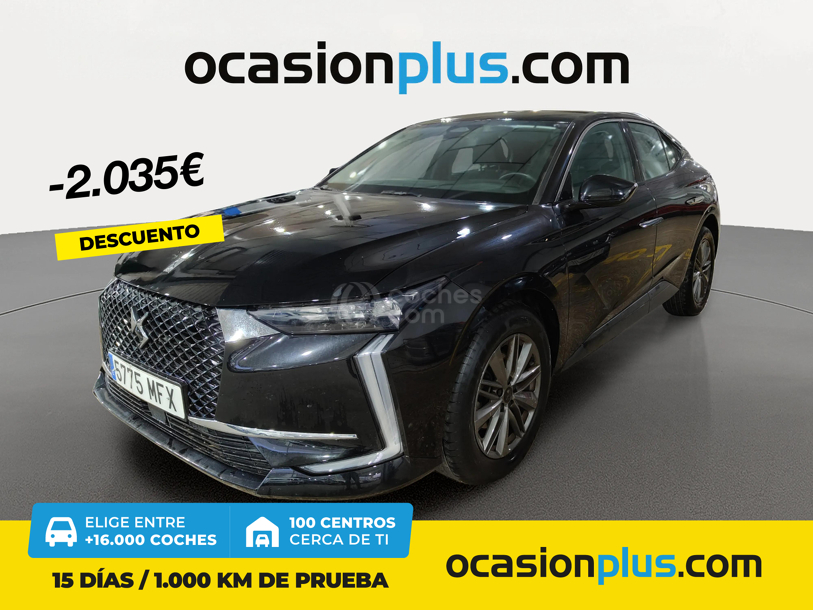 Foto del DS DS4 DS 4 1.2 PureTech Bastille Aut. 130